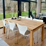 Bright Architectural Summer House In *