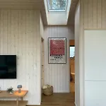 Bright Architectural Summer House In Rørvig