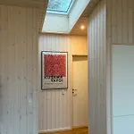 Bright Architectural Summer House In