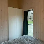Bright Architectural Summer House In Nyaraló Rørvig