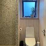 Bright Architectural Summer House In Rørvig