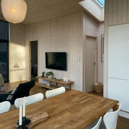 Bright Architectural Summer House In *