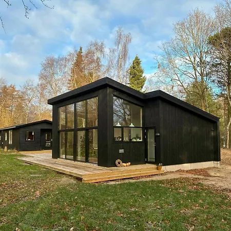 Bright Architectural Summer House In