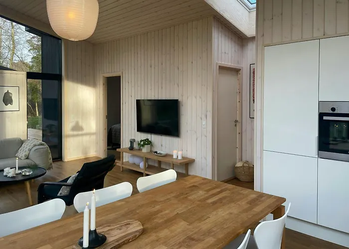 Bright Architectural Summer House In *