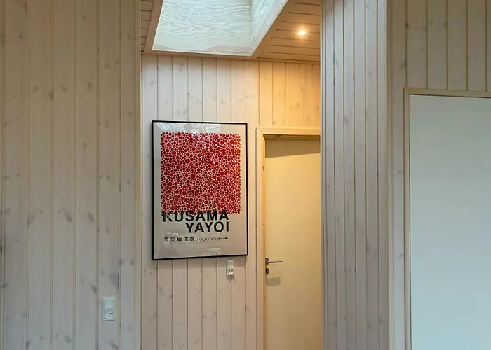 Bright Architectural Summer House In